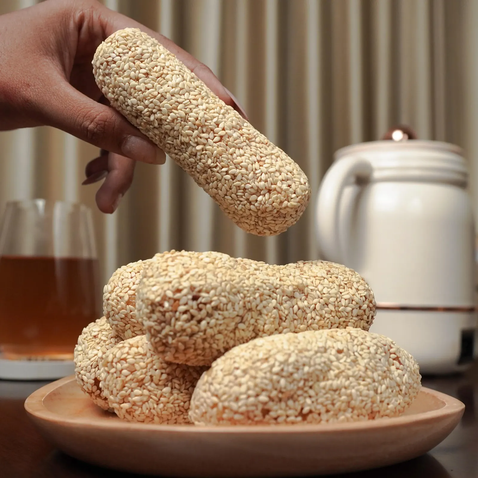 Kue Manco 麻棗